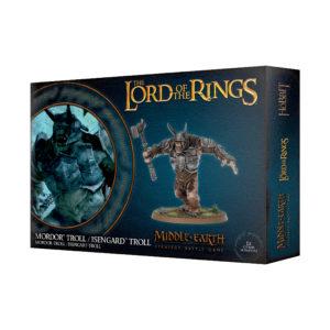 LOTR: MORDOR TROLL / ISENGARD TROLL thumbnail