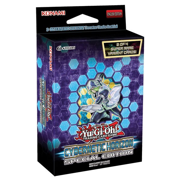Yu-Gi-Oh! Cybernetic Horizen Special Edition thumbnail