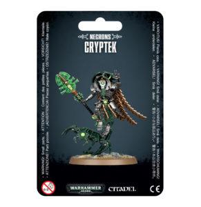 NECRONS CRYPTEK thumbnail
