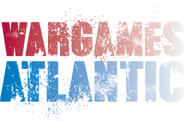 Wargames Atlantic - Gifts for Geeks Leicester