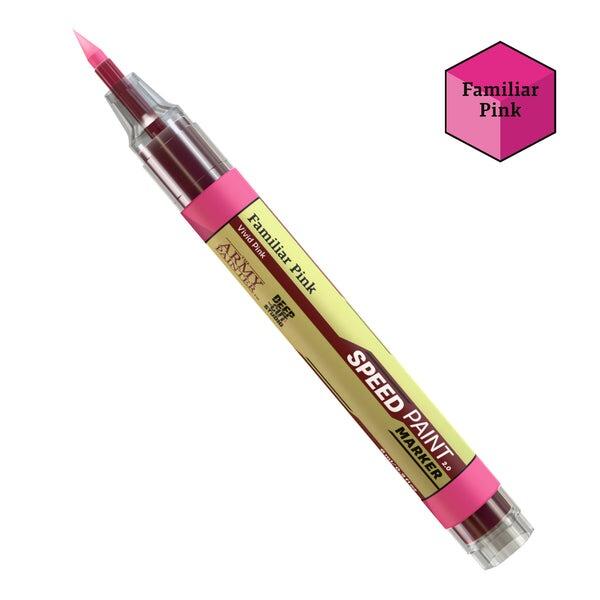 Speedpaint Marker: Familiar Pink - Gifts for Geeks Leicester