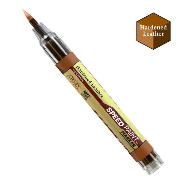Speedpaint Marker: Hardened Leather - Gifts for Geeks Leicester