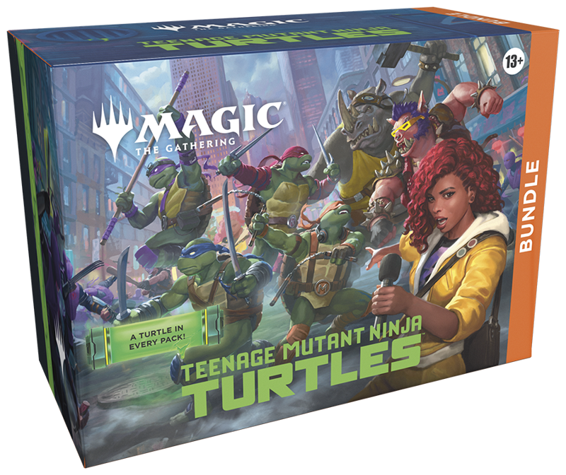 Teenage Mutant Ninja Turtles - Bundle - Gifts for Geeks Leicester