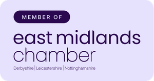East Midlands Chamber of Commerce Member - Gifts for Geeks & Tabletop Tyrant