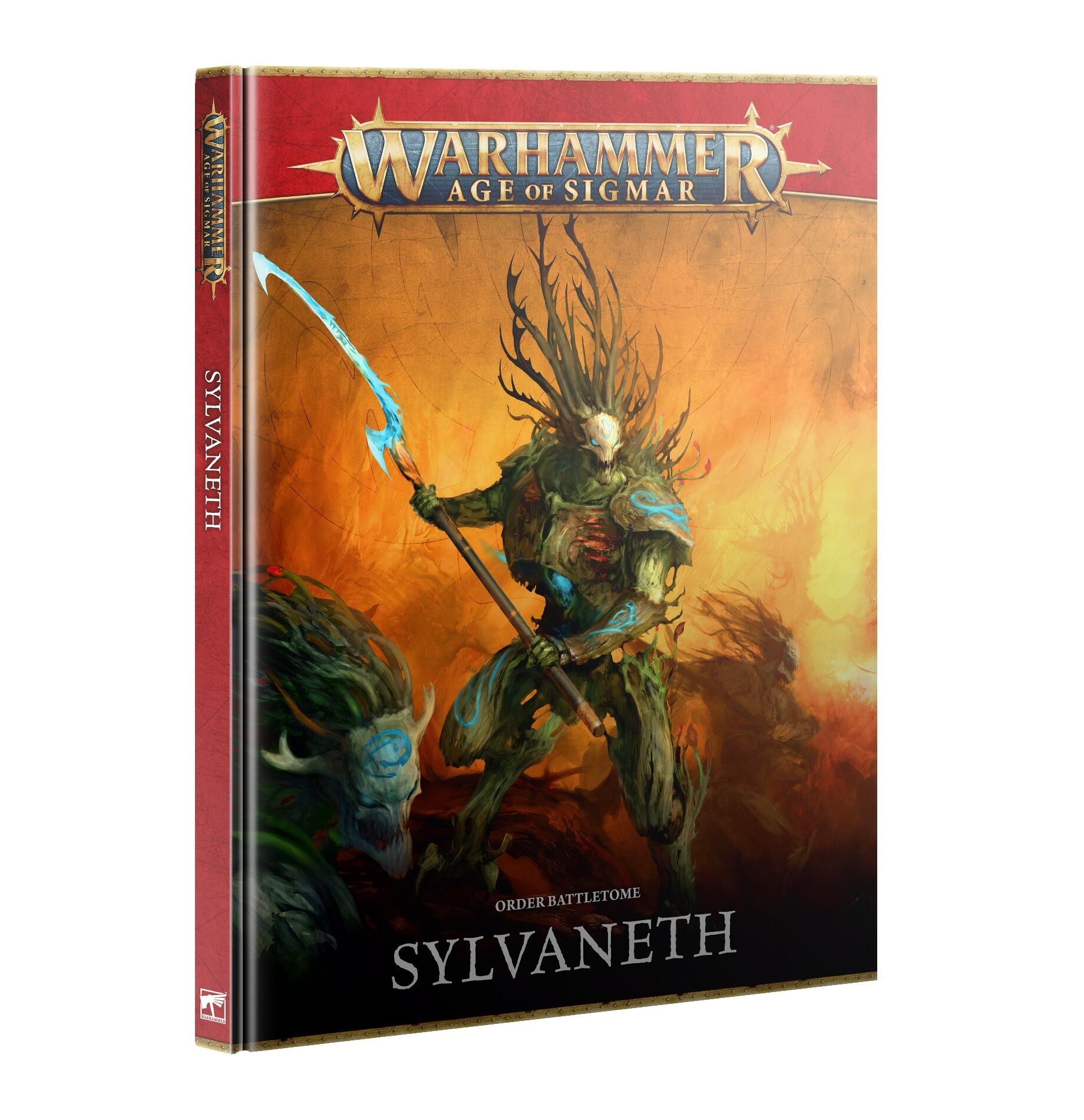 BATTLETOME: SYLVANETH (ENG) 2026 thumbnail