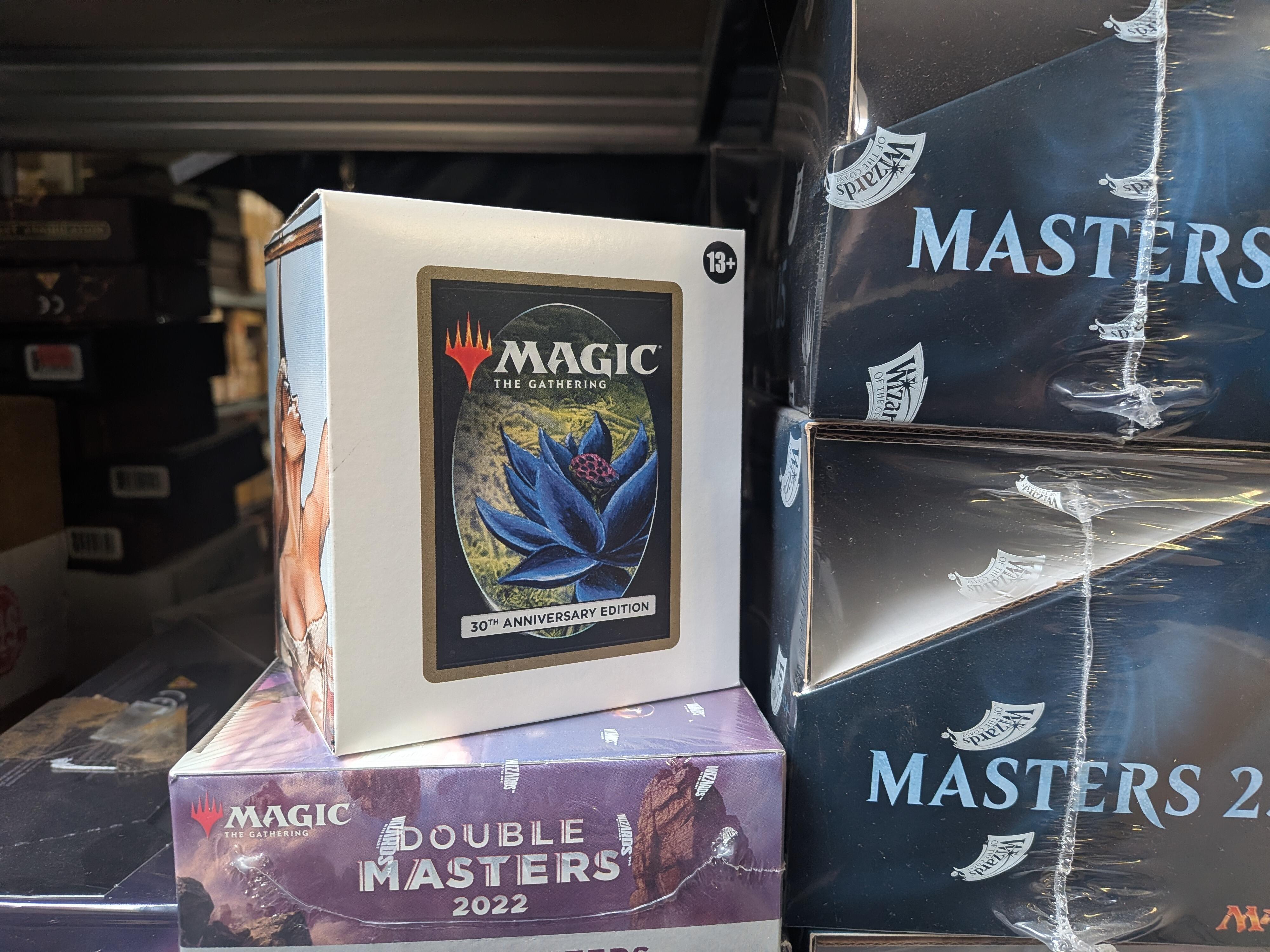 MTG 30th Anniversary Edition Booster Display Box - Gifts for Geeks Leicester