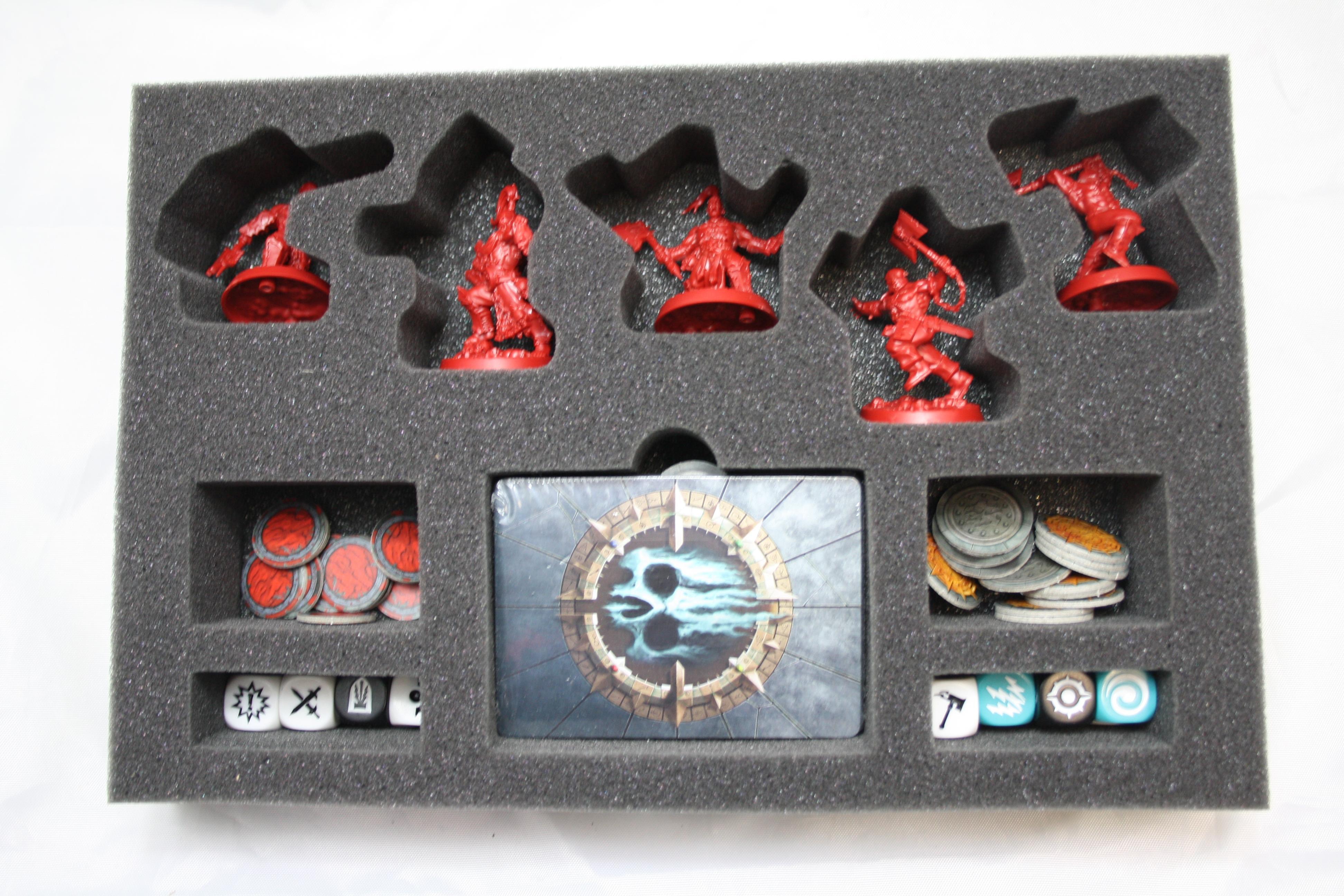 Companion Figure Case with KHORNE BLOODBOUND FOAM thumbnail