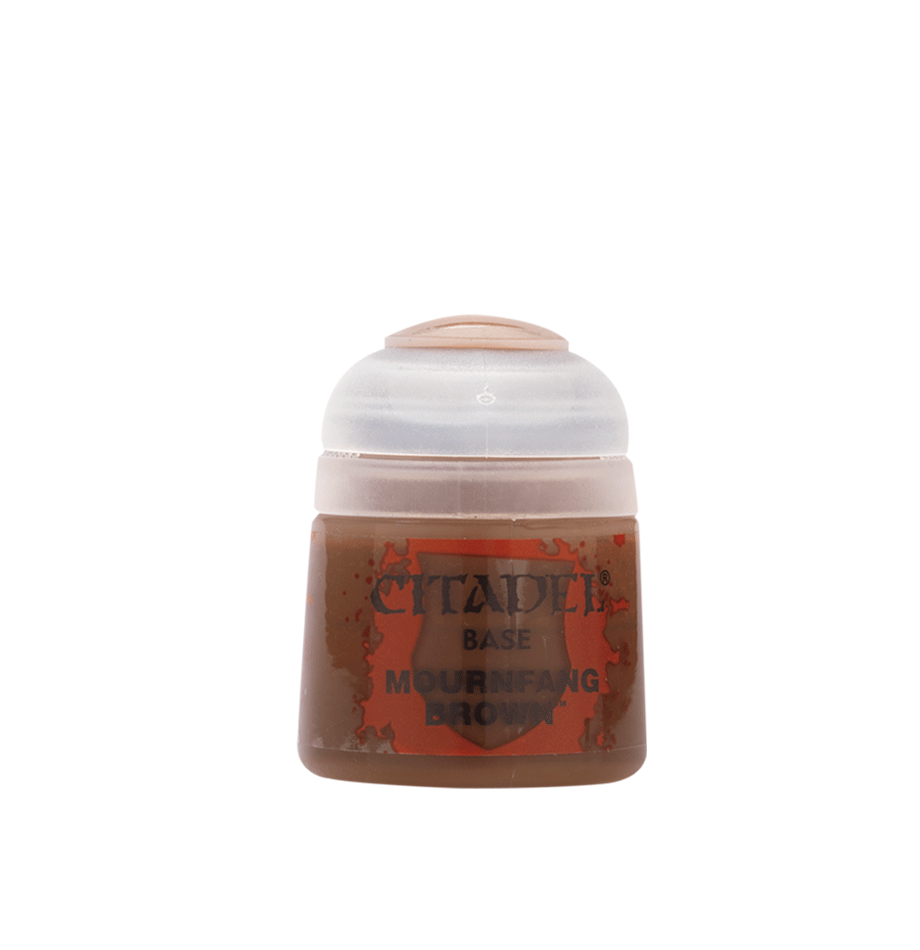 Citadel Base: Mournfang Brown - Gifts for Geeks Leicester