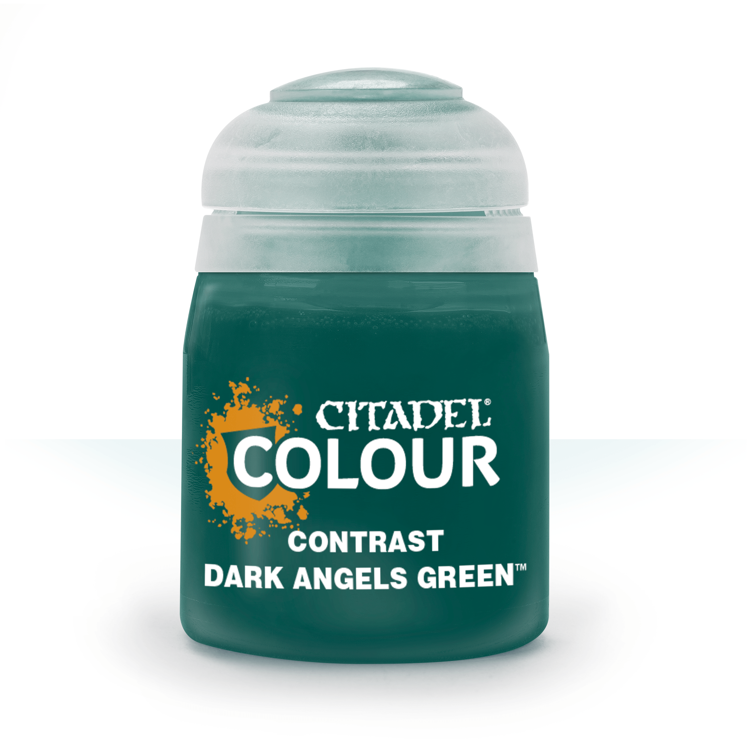 CONTRAST: DARK ANGELS GREEN (18ML) thumbnail