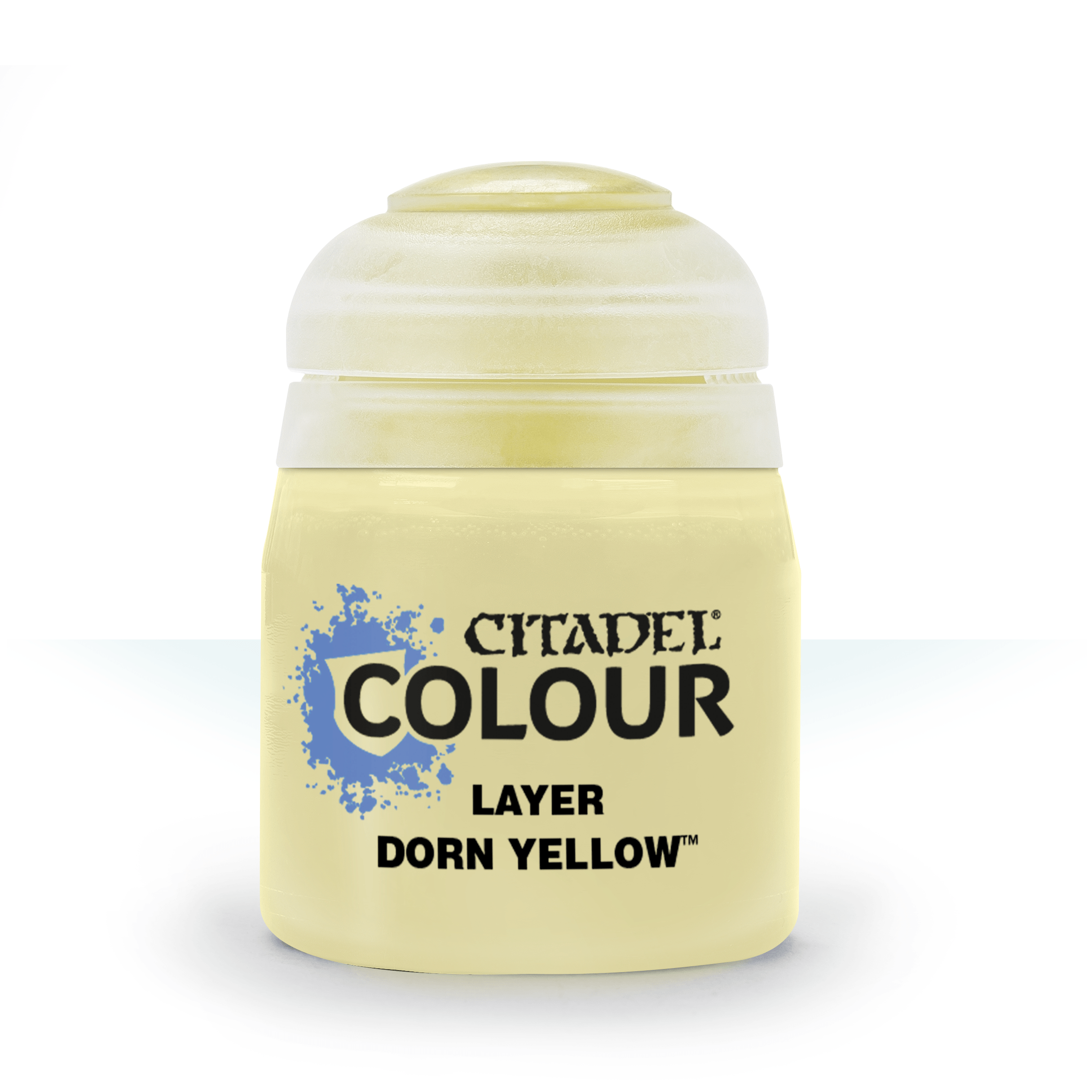 LAYER: DORN YELLOW (12ML) - Gifts for Geeks Leicester