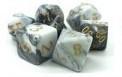Temple Marble dice set thumbnail