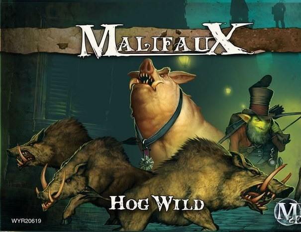 Hog Wild box set - Gifts for Geeks Leicester