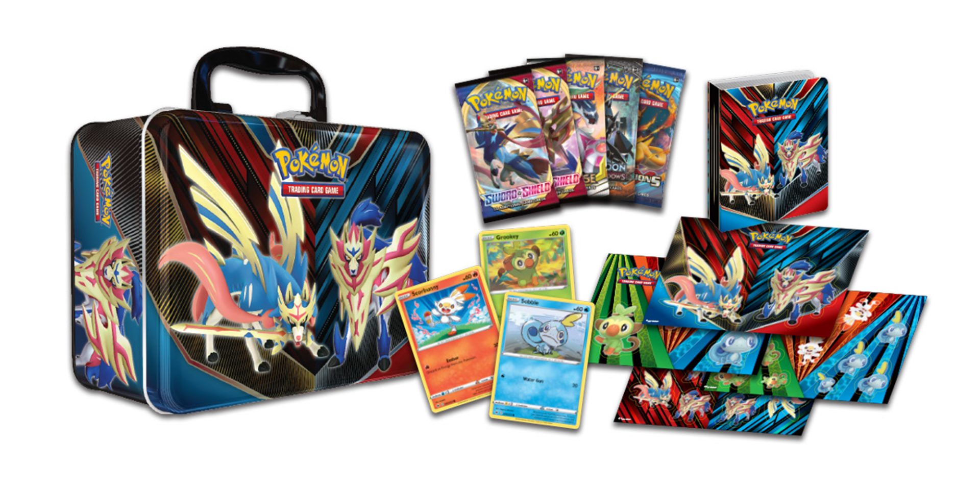 Pokemon card store chest