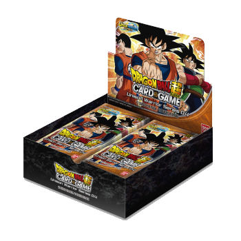 Dragonball Super TCG Booster Box: Supreme Rivalry - Gifts for Geeks Leicester