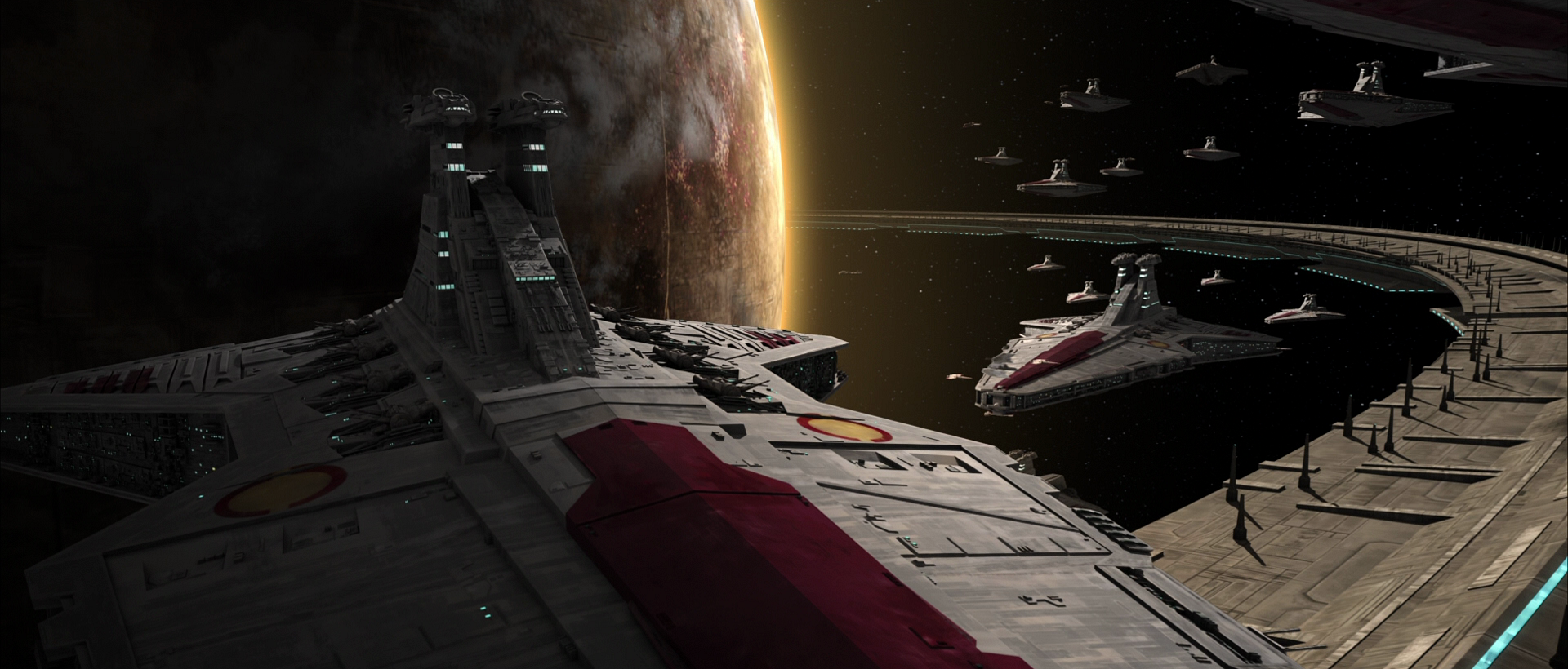 Galactic Republic Armada