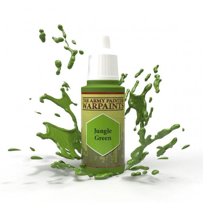 Warpaint - Jungle Green thumbnail