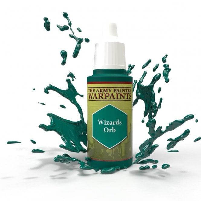 Warpaint - Wizards Orb - Gifts for Geeks Leicester