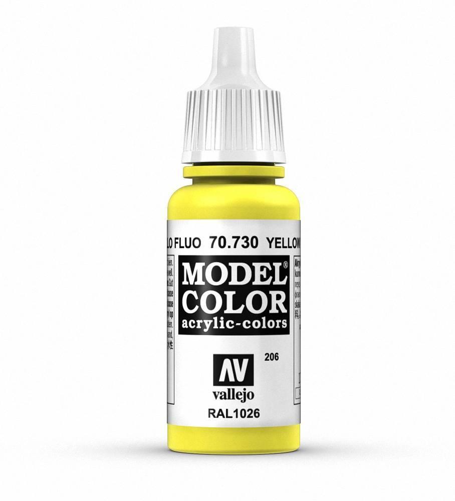 Model Colour - Flourescent Yellow VAL70730 thumbnail