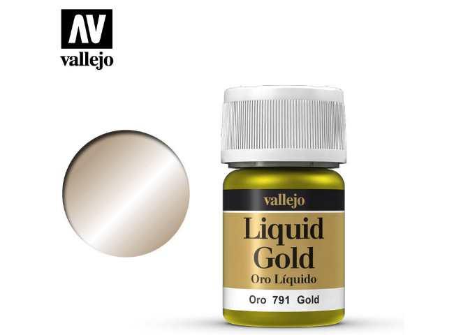Model Colour - Gold VAL70791 - Gifts for Geeks Leicester