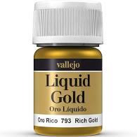 Model Colour - Rich Gold VAL70793 - Gifts for Geeks Leicester