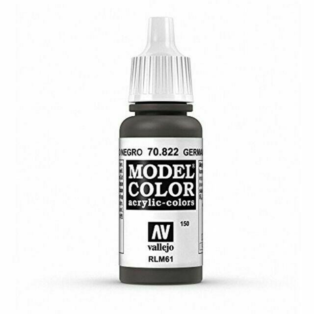 Model Colour - German Cam Black Brown VAL70822 - Gifts for Geeks Leicester