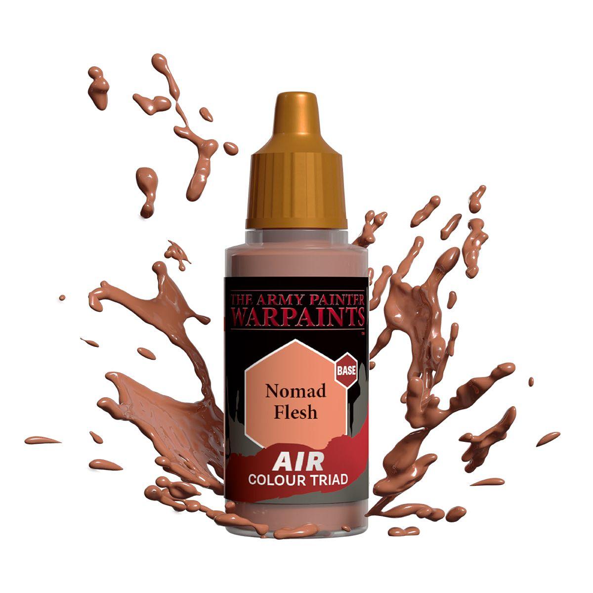 Warpaints Air: Nomad Flesh - Gifts for Geeks Leicester