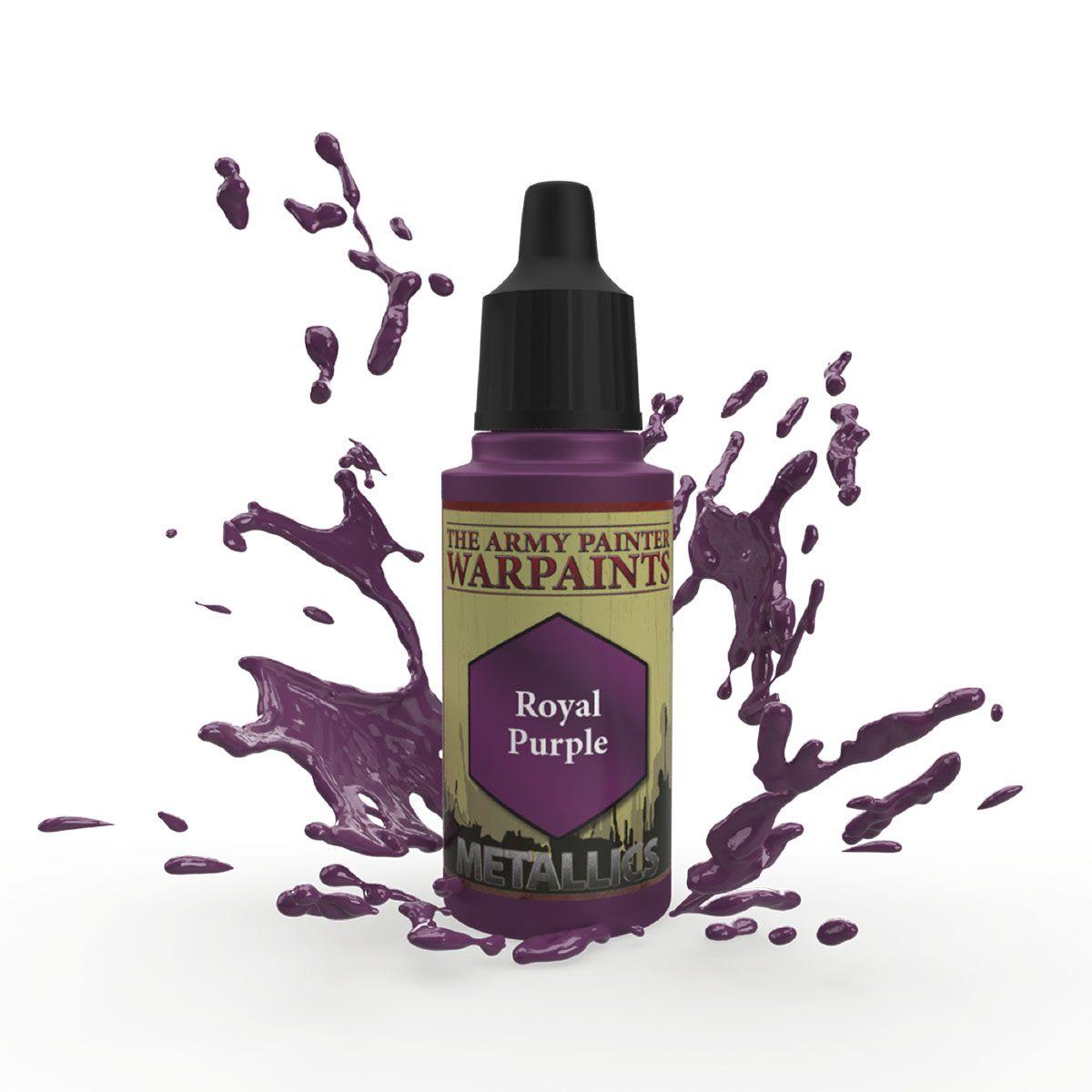Warpaint Metallic - Royal Purple thumbnail