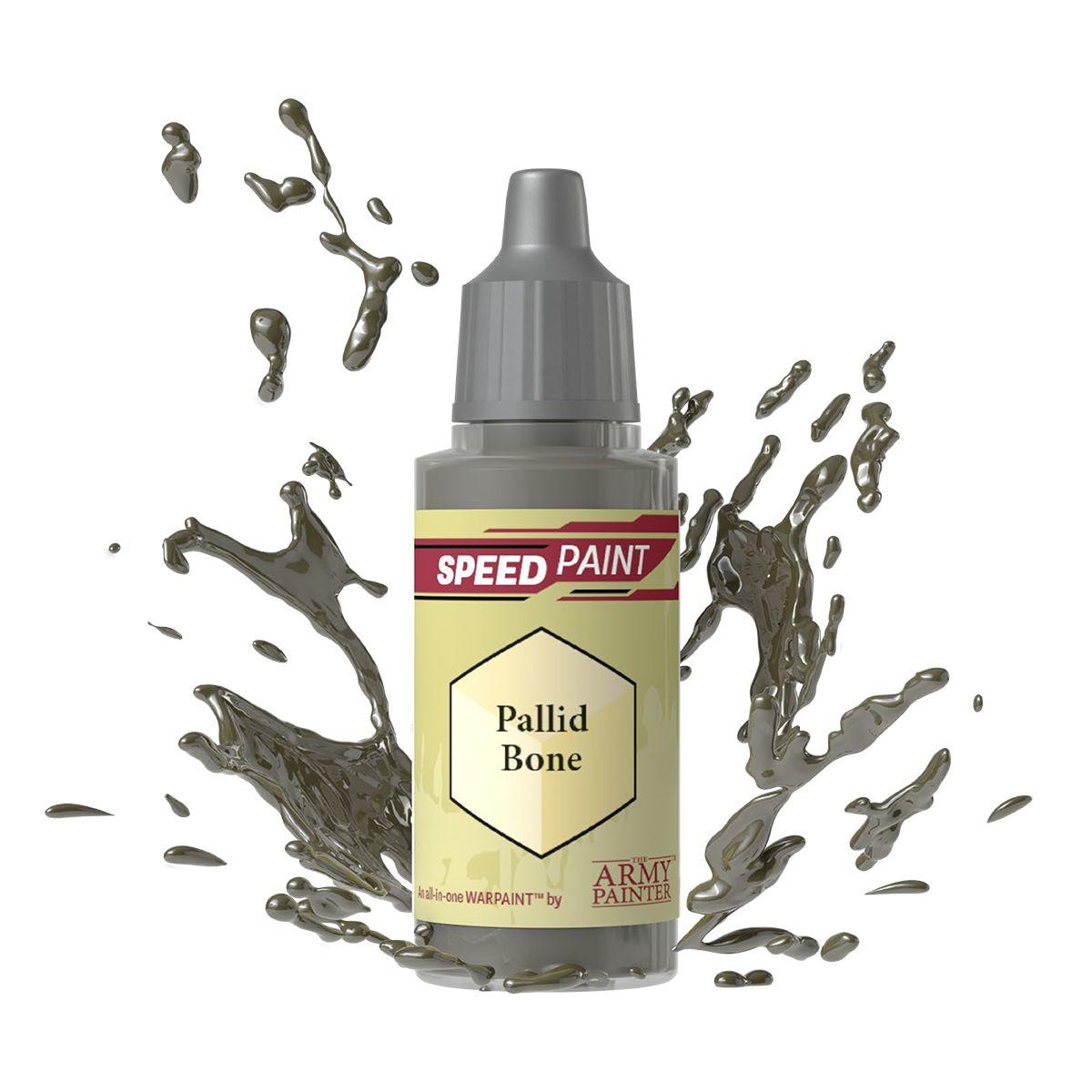 Speed Paint - Pallid Bone 2.0 - Gifts for Geeks Leicester
