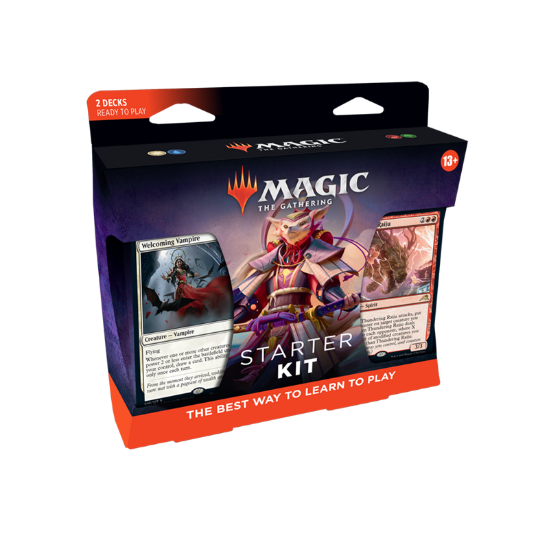 MTG: Arena Starter Kit 2022 thumbnail