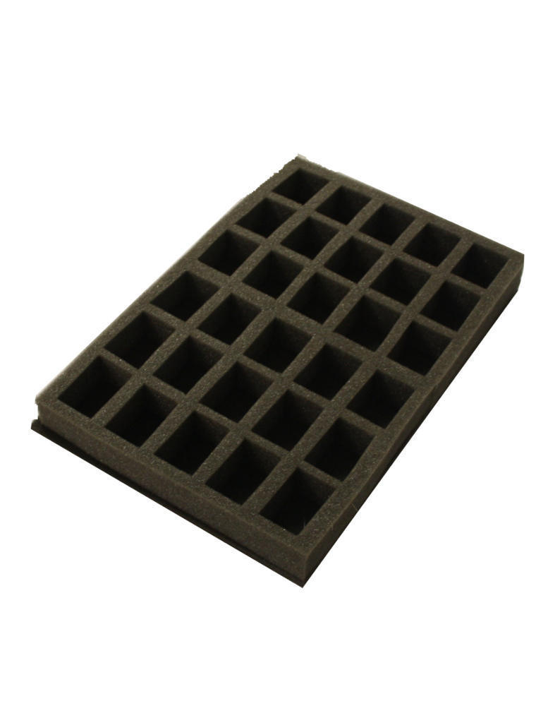 Half Short Infantry Tray 25 mm Deep thumbnail