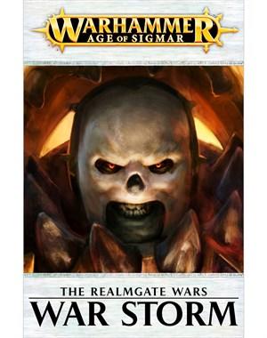 Realmgate Wars: War Storm (Hardback) - Gifts for Geeks Leicester