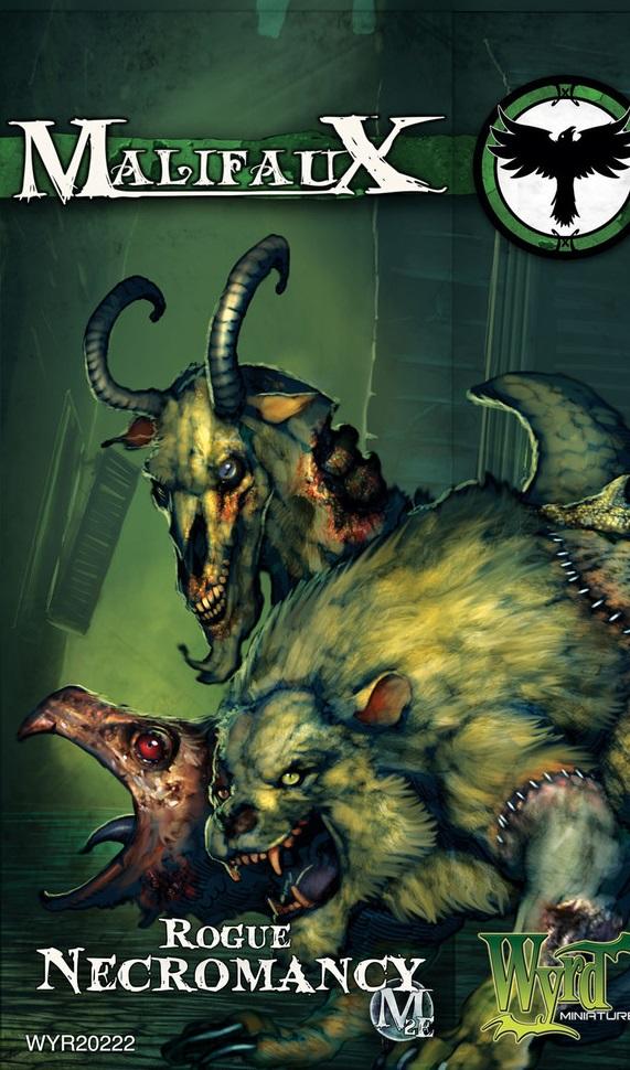 Rogue Necromancy thumbnail