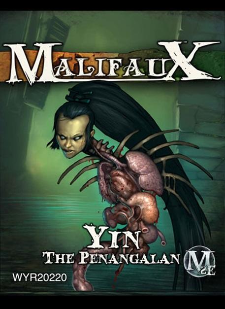 Yin, the penanglan - Gifts for Geeks Leicester