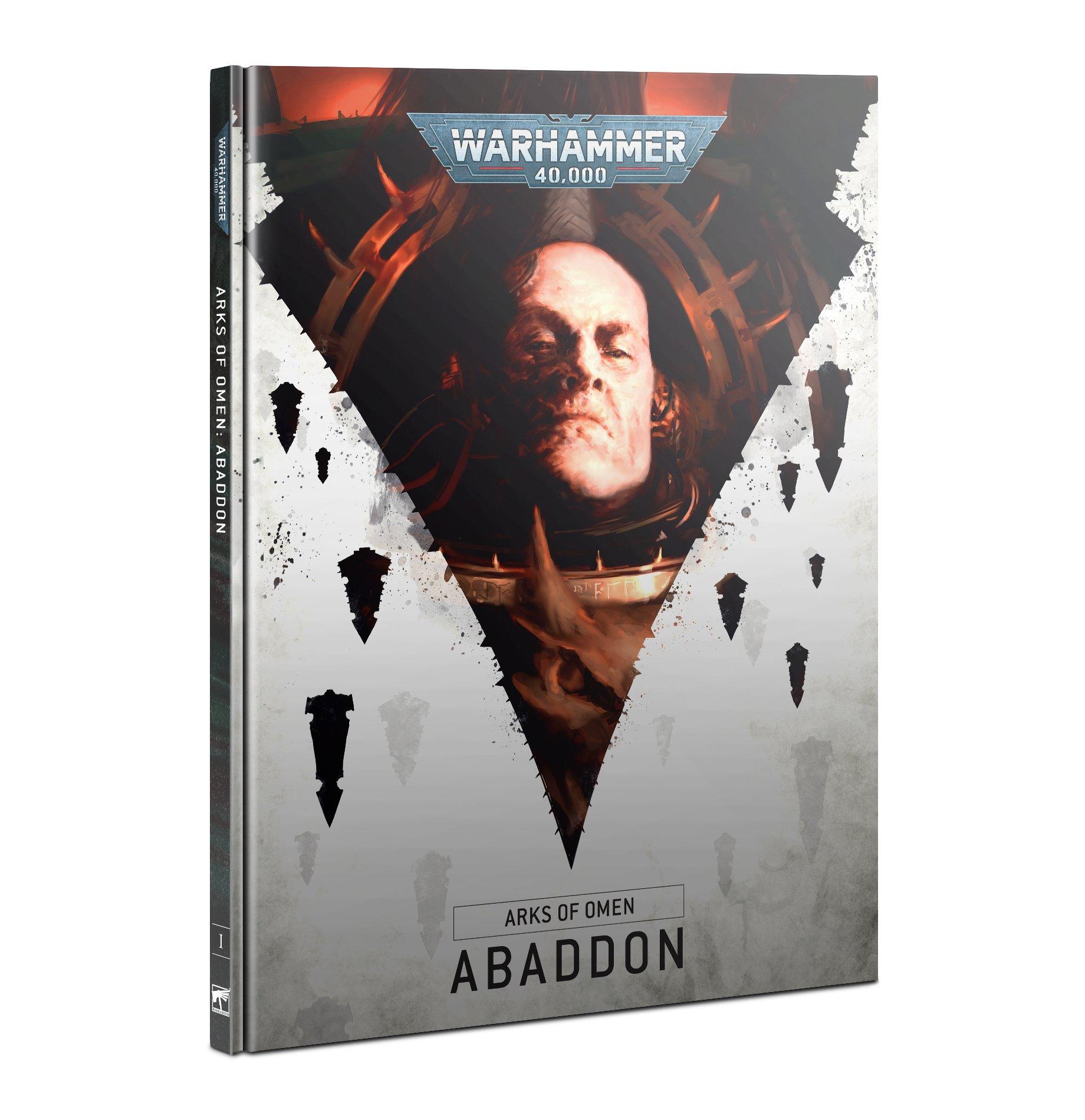 ARKS OF OMEN: ABADDON (ENGLISH) - Gifts for Geeks Leicester