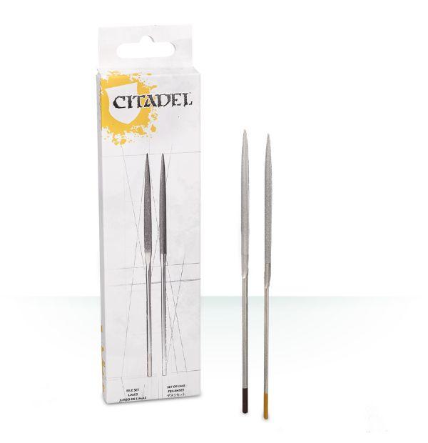 CITADEL FILE SET - Gifts for Geeks Leicester