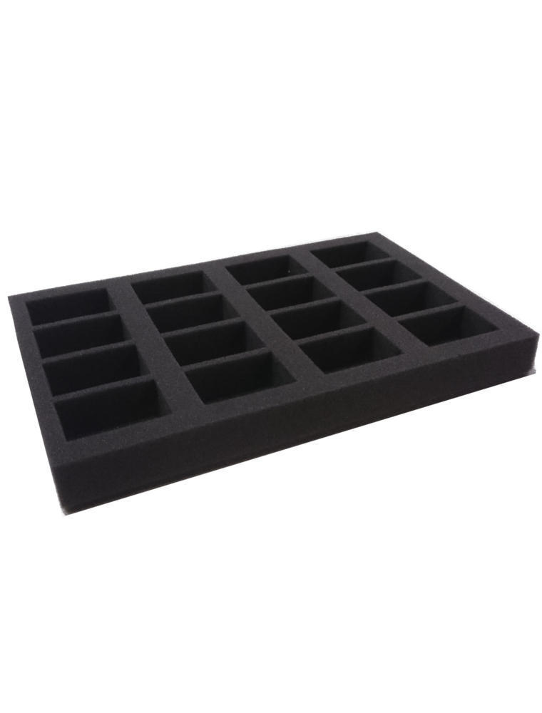 Infantry  Tray Half Size 35 mm Deep - Gifts for Geeks Leicester