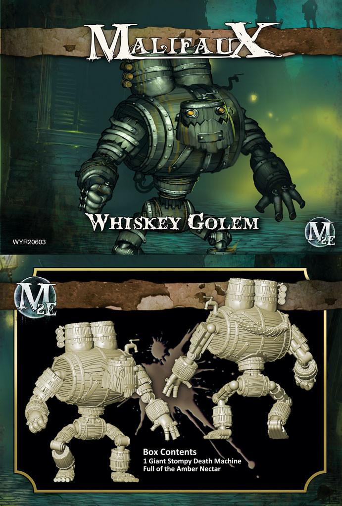 Whiskey Golem thumbnail