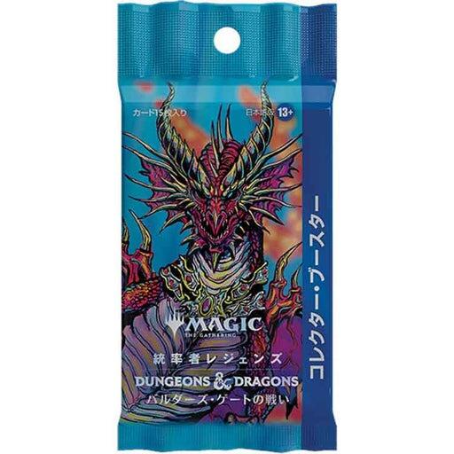 Battle for Baldur's Gate Collector Booster Japanese thumbnail