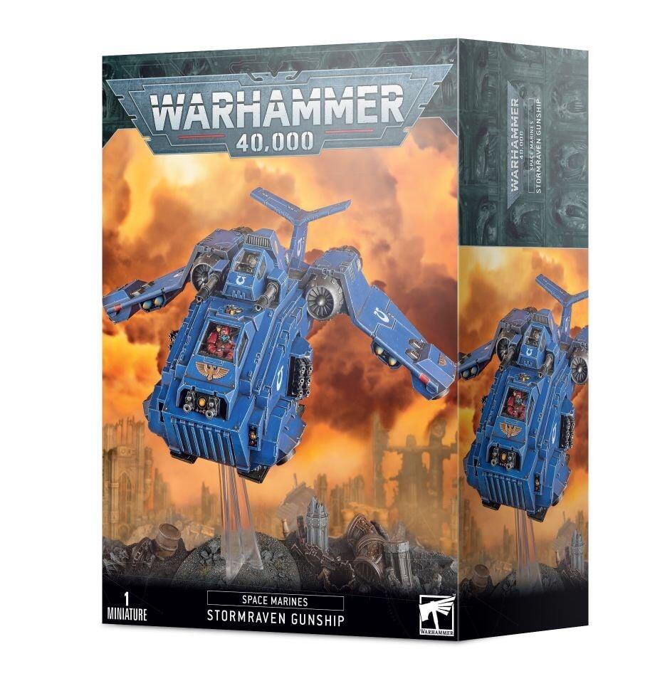 Stormraven Gunship - Gifts for Geeks Leicester