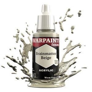 Warpaints Fanatic:  Brainmatter Beige - Gifts for Geeks Leicester