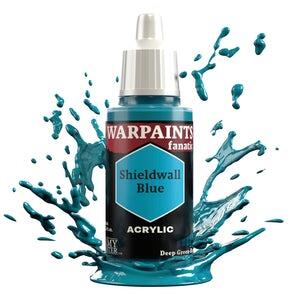 Warpaints Fanatic: Shieldwall Blue - Gifts for Geeks Leicester