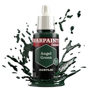 Warpaints Fanatic: Angel Green - Gifts for Geeks Leicester