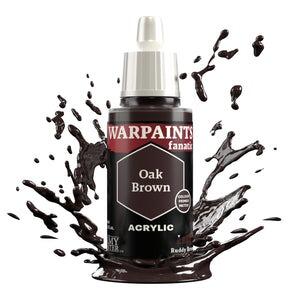 Warpaints Fanatic: Oak Brown - Gifts for Geeks Leicester