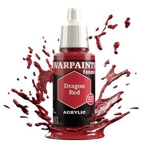 Warpaints Fanatic: Dragon Red thumbnail
