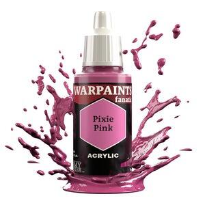 Warpaints Fanatic: Pixie Pink - Gifts for Geeks Leicester