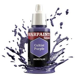 Warpaints Fanatic: Cultist Purple - Gifts for Geeks Leicester