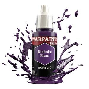 Warpaints Fanatic: Diabolic Plum - Gifts for Geeks Leicester
