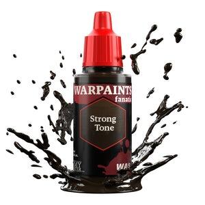 Warpaints Fanatic Wash: Strong Tone - Gifts for Geeks Leicester