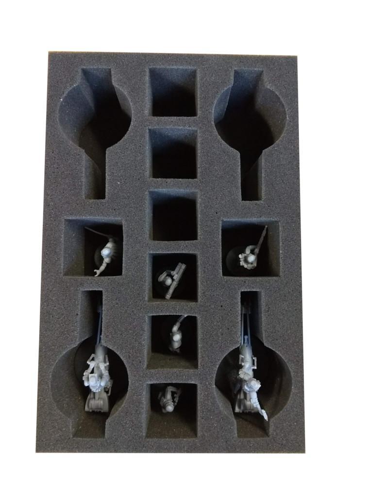 Star Wars Legion Imperial Biker & Infantry Tray thumbnail