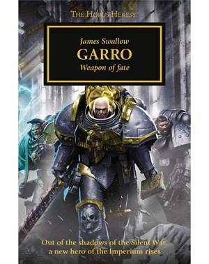 HORUS HERESY: GARRO (PB) - Advanced Order - Gifts for Geeks Leicester
